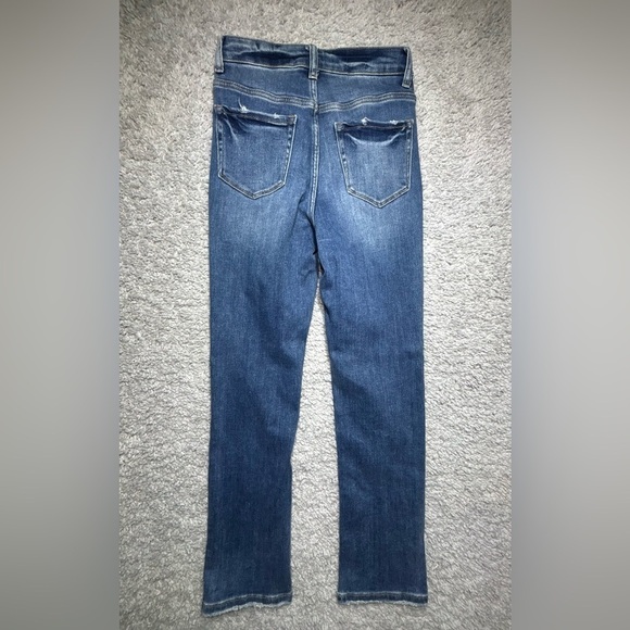 Vervet Jeans Womens 25 Special Affair High Rise Slim Ankle Casual Stretch V2417 - Picture 4 of 4